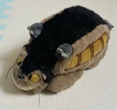 激レア】 昭和レトロ となりのトトロ ネコバス M ぬいぐるみ