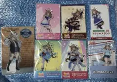 ウマ娘 ナイスネイチャ アクリルスタンド 10種セット - Mercari