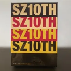 Sexy Zone SZ10TH 10周年記念アルバム