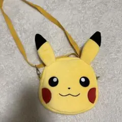 ピカチュウ ショルダーバッグ ポシェット