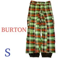 スキー　スノーボードウェア BURTON バートン S ズボン メンズ