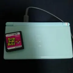 Nintendo DS Lite 本体 アイスブルー ソフト付き