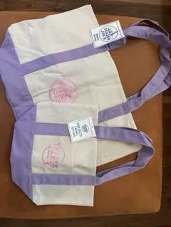 TRADER JOE'S トートバッグ 大小2点セット