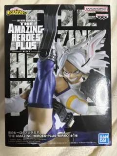 ヒロアカ THE AMAZING HEROES -PLUS- MIRKO ミルコ - メルカリ