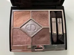 Dior アイシャドウパレット ブラウン系