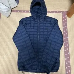 THE NORTH FACE ネイビー ダウンジャケット