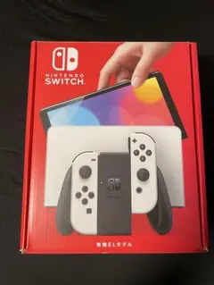 Nintendo Switch 有機ELモデル 本体