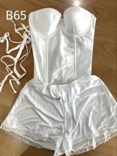 Triumph ブライダルインナー B65 トリンプ 補正下着 ウェディング