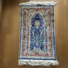 Yüksel Carpet シルク・バンブー ラグ - メルカリ