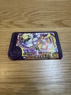 【新品・未使用】ポケモンフレンダ　タケルライコ