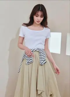 Essentia Basic Tee herliptoのサムネイル