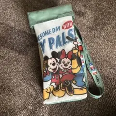 ディズニー　ポップコーンケース　ディズニーシー　折りたたみ　ポップコーンのサムネイル