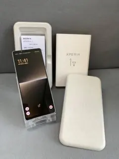 未使用未起動！メーカー交換品 SONY Xperia 1 V XQ-DQ44 - メルカリ