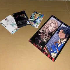 最強ジャンプ　付録セット　バーダックなど