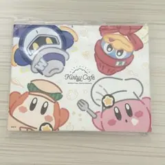 星のカービィ Wii カービィカフェ テキスタイルピクチャーボード キャンバス