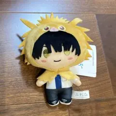 映画 ふれる　マスコット　小野田秋　タグ付き