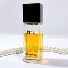 【日本語正規品】シャネル N°5 オードゥトワレット 50ml