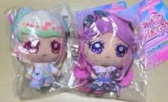 プリティおでかけポーチ　キュアズキューン　キュアキッス　在庫限り