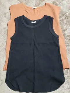 GUタンクトップセット