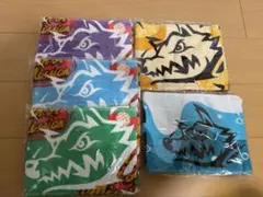WANIMA タオル　LEFLAH バスタオル まとめ売り WANIMA タオル LEFLAH バスタオル まとめ売りor バラ売り - メルカリ