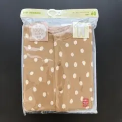 カバーオール 長袖 60