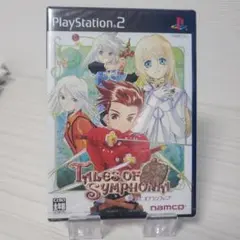 Tales of Symphonia テイルズオブシンフォニア新品未開封　PS2