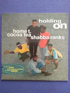80sレゲエ/ダンスホール名盤　Cocoa Tea/Shabba Ranks