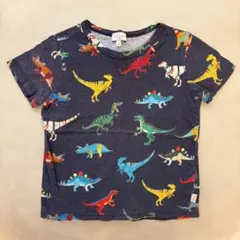 ポールスミスジュニア☆恐竜プリントが可愛いTシャツ☆サイズ4a 100cm