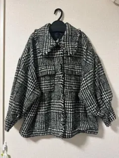 Heather ヘザー グレンチェック柄 ジャケット スカート セットアップ