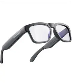 OHO SUNSHINE スマートグラス ブラックフレーム・ブルーライトレンズ