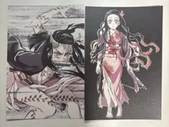 竈門禰豆子 禰豆子 幕間画ポストカード ポストカード 鬼滅の刃