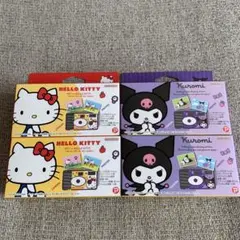 新品 サンリオ あのころのカメラ 着物 キティ シナモン クロミ 3つ
