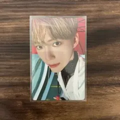 zerobaseone fancon 2024 ハンビン トレカ