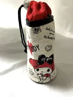 サンリオ　マイメロディ　保冷保温ペットボトルホルダー