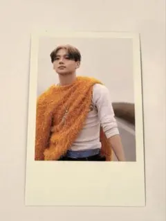 ALPHA DRIVE ONE ALD1 ポラロイド サンウォン