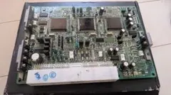 アルテッツァ 3SGE 後期 MT 純正ECU 基盤のみ