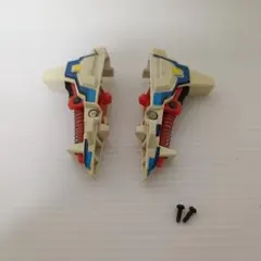 2026年最新】メガキャノンウィング ビーダマンの人気アイテム - メルカリ