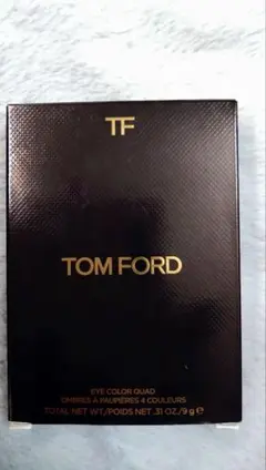 トムフォード アイカラークォード 31スールサーブル