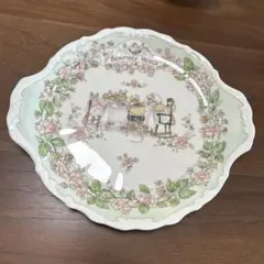 ブランブリーヘッジ ②クリスマス THE DISCOVERY ディスカバリー 美 クリスマスペーパーバッグ ミニサイズ クオバディス・ジャパン