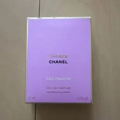 CHANEL CHANCE EAU FRAÎCHE 50ml