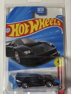 Hotwheels 2026 Ferrari F40 competizione