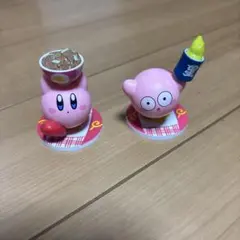 吉野家 カービィフィギュア
