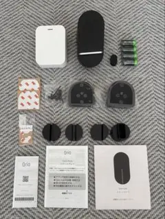 Qrio Lock & Hub セット