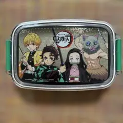 鬼滅の刃 子ども用弁当箱 仕切り付き