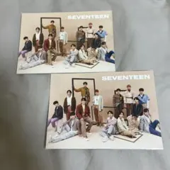 seventeen アルバム、ポスター他　まとめ売り SEVENTEEN セブチ CD アルバム ポスター トレカ まとめ売り 2025