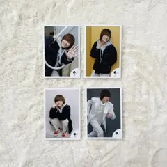 少年忍者 元木湧 公式写真 セット売り