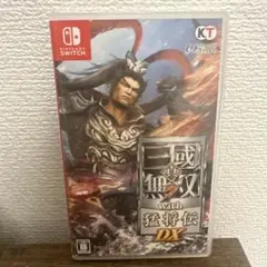 Nintendo Switch 真・三國無双7 with 猛将伝 DX