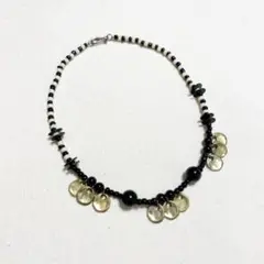 African Beads Choker ビーズ チョーカー