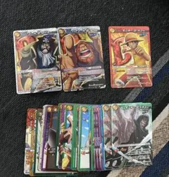 ミラバト ワンピース ルフィ ロジャー サウロ