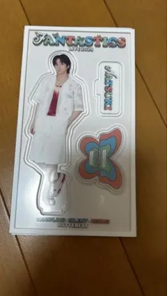 澤本夏樹　アクリルスタンド
